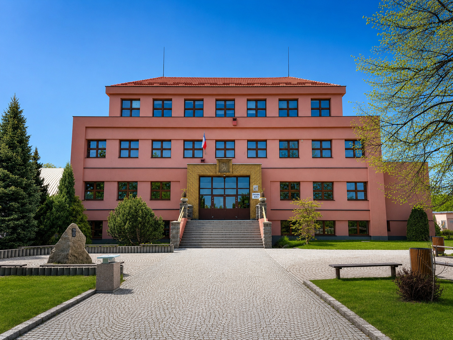 Základní škola Bystřice